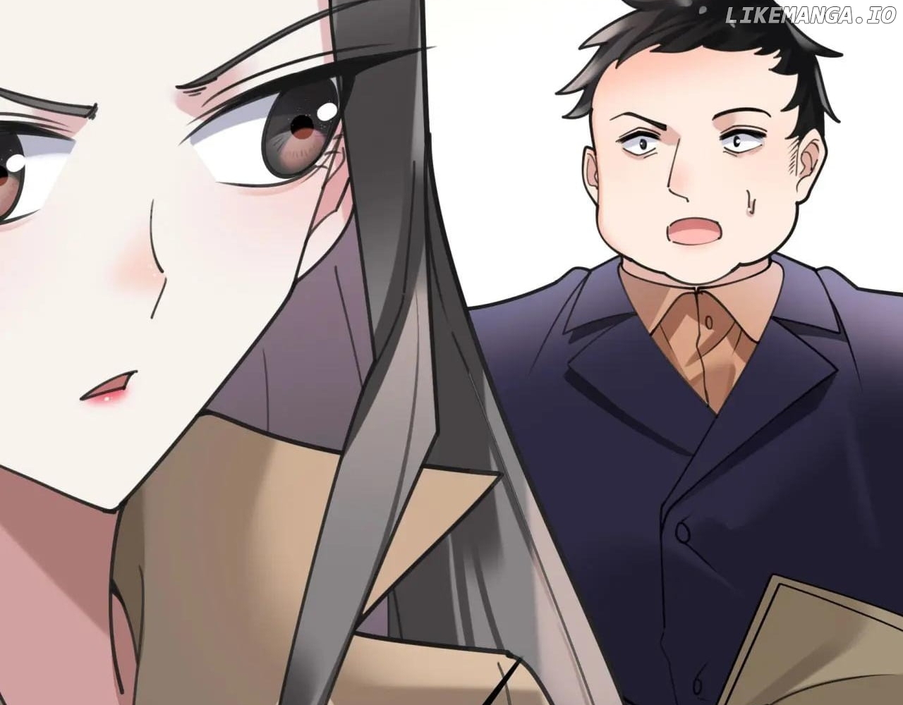 Daddy President Is Too Hard To Deal With Chapter 137 - page 23